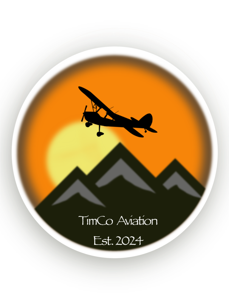 This image has an empty alt attribute; its file name is Timco_Aviation_Original_Logo-1-768x1024.png